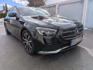 Mercedes-Benz E 200 d T 9G-TRONIC Bild 2