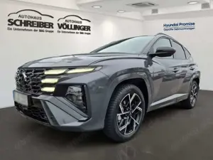 Hyundai TUCSON N Line X 2WD Plug-in Hybrid 288PS SD/LED
