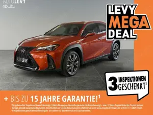 Lexus UX 250h F-Sport Design CARPLAY