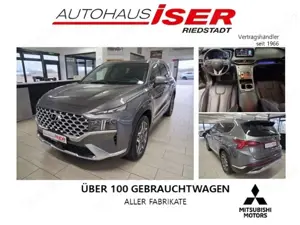Hyundai SANTA FE Prime Hybrid 4WD Niveau Navi Soundsystem 360 Kamer