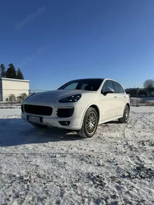 Porsche Cayenne S Diesel Tiptronic