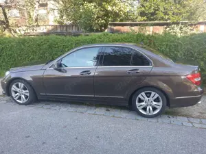 Mercedes-Benz C 250 T CDI DPF (BlueEFFICIENCY) Elegance