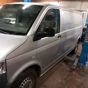 Volkswagen T5 Transporter Transporter T5 DPF Bild 2