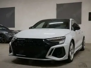 Audi RS3 QUATTRO BLACK ALCANTARA DSP SPORT AMBI NAVI