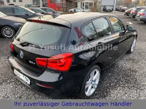 BMW 120 d ADVANTAGE AUTOMATIK|LED|NAVI|PDC|8xLM Bild 2