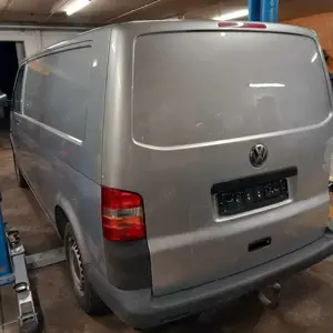Volkswagen T5 Transporter Transporter T5 DPF Bild 3