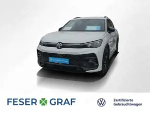 Volkswagen Tiguan 2.0 TDI R-Line Black Matrix Navi 360° 20"