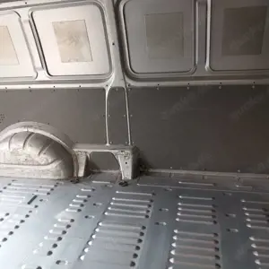 Volkswagen T5 Transporter Transporter T5 DPF Bild 5