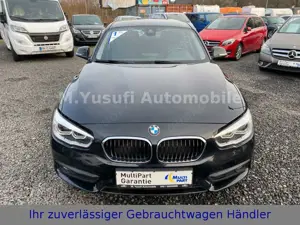 BMW 120 d ADVANTAGE AUTOMATIK|LED|NAVI|PDC|8xLM Bild 5