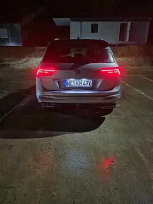 Volkswagen Tiguan Allspace 2.0 TDI SCR 4Motion DSG Highline