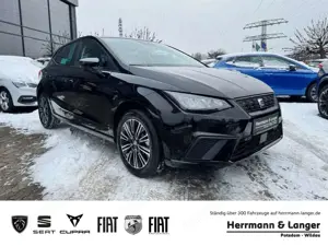 SEAT Ibiza 1.0 TSI DSG Road Edition Sitzheizung, Navigation, Rückfahrkamera Bild 1