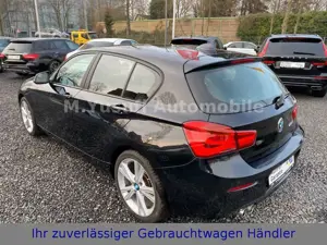 BMW 120 d ADVANTAGE AUTOMATIK|LED|NAVI|PDC|8xLM Bild 4