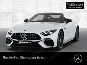 Mercedes-Benz SL 43 AMG Cab. AeroPak Burmester Distr+ Multisitz
