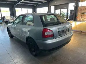 Audi A3 Attraction 1,6Ltr.*8-fach bereift*Xenon*Klima Bild 4