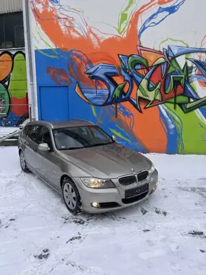 BMW 318 318d DPF Touring Edition Lifestyle