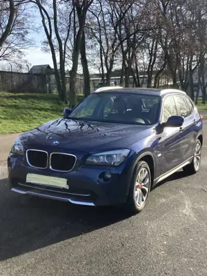 BMW X1 18 d sDrive