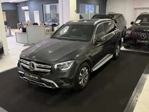 Mercedes-Benz GLC 220 d 4M 9G AMG int.*LED*AHK*CARPLAY*LEDER*