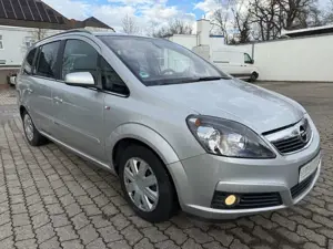 Opel Zafira 1.6 Twinport Edition 7-Sitze Klima Alu