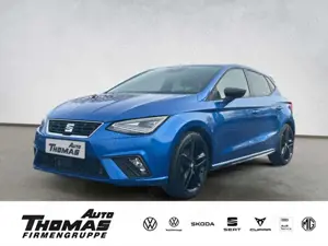 SEAT Ibiza FR Black Edition 1.0TSI