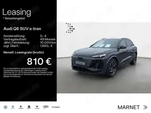 Audi Q6 e-tron quattro