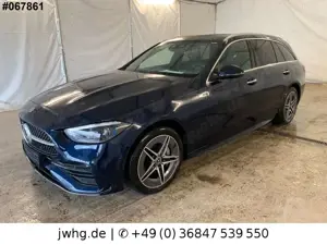 Mercedes-Benz C 300 e AMG Distronic HeadUP Pano 360 SitzKlima