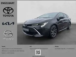 Toyota Corolla TS 2.0 Lounge HUD Navi JBL LED El. Heckklappe