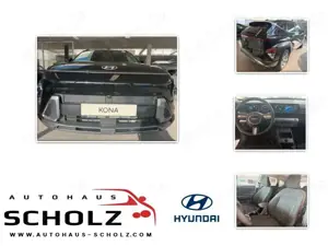 Hyundai KONA SX2 1.6 DCT 2WD Trend el. Heckklappe ASS