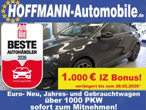 Kia Ceed SW / cee'd SW Navi,Voll-LED,Klimaaut,Kamera