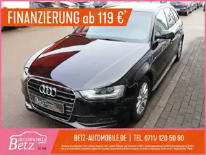 Audi A4 Avant S line Sportpaket plus PDC AHK XENON