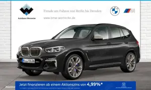 BMW X3 M 40i ZA Head-Up HiFi DAB LED WLAN Standhzg.