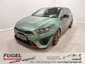 Kia ProCeed / pro_cee'd 1.6 TGDI KAT GT DCT|Bastuck|Pano|4XSHZ|Navi