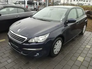 Peugeot 308 2.HAND/GARAGE/SCHECKHEFT - techn./opt. TOP