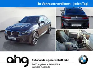 BMW X4 M d Innovationsp. 21' Standhzg.