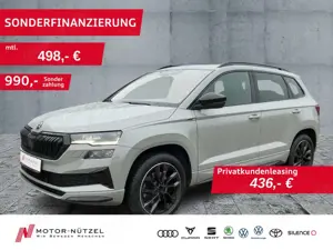 Skoda Karoq 2.0TSI DSG 4x4 SPORTLINE BEAM+PANO+ACC+NAV