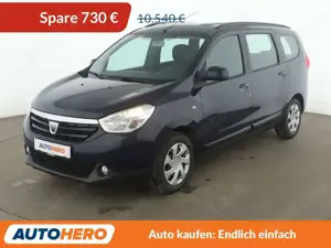 Dacia Lodgy 1.2 TCe Laureate*PDC*KLIMA*TEMPO*GARANTIE*
