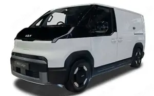 Kia PV5 Cargo Elite  71,2 KWh Nl.25%* Bestellangebot Bild 2