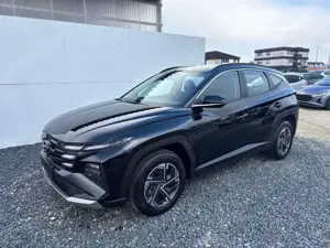 Hyundai TUCSON STYLE KLIMAAUTOMATIK TOTWINKEL NAVI SHZ RFK PDC...