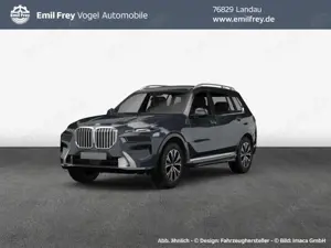 BMW X7 xDrive40d 259 kW, 5-türig (Diesel)