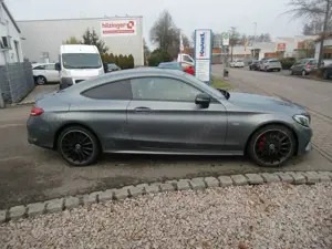 Mercedes-Benz C 200 C Coupe Night Edition/Navi/PDC/Sitzh/Tempo Bild 3