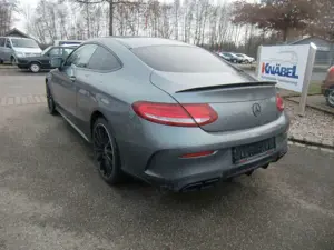Mercedes-Benz C 200 C Coupe Night Edition/Navi/PDC/Sitzh/Tempo Bild 5