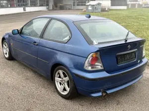 BMW 316 3er 316ti compact Bild 2