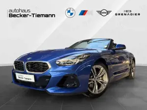 BMW Z4 sDrive20i M Sport CP Prof/Driv Ass/Leder/DAB