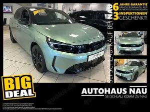 Opel Corsa F 1.2 Turbo # YES LED+SHZ+Fernlichtass.+LM