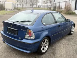 BMW 316 3er 316ti compact Bild 3