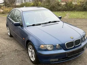 BMW 316 3er 316ti compact Bild 4