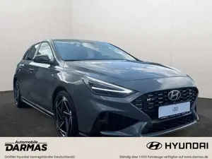 Hyundai i30 i30 FL MY25 1.5 Turbo 48V N Line DCT Klimaaut Bild 4