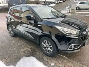 Hyundai iX35 2.0 CRDi 4WD Trend
