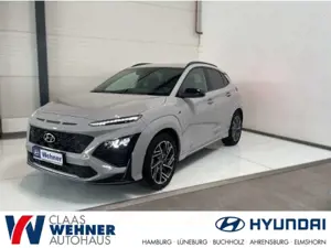 Hyundai KONA N Line Mild-Hybrid  *Allwetterreifen *Sitzheizung