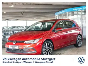 Volkswagen Golf Active 1.5 TSI Navi LED Stdhzg ACC PDC SHZ