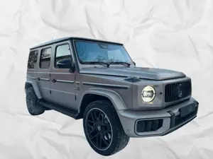 Mercedes-Benz G 63 AMG Magno